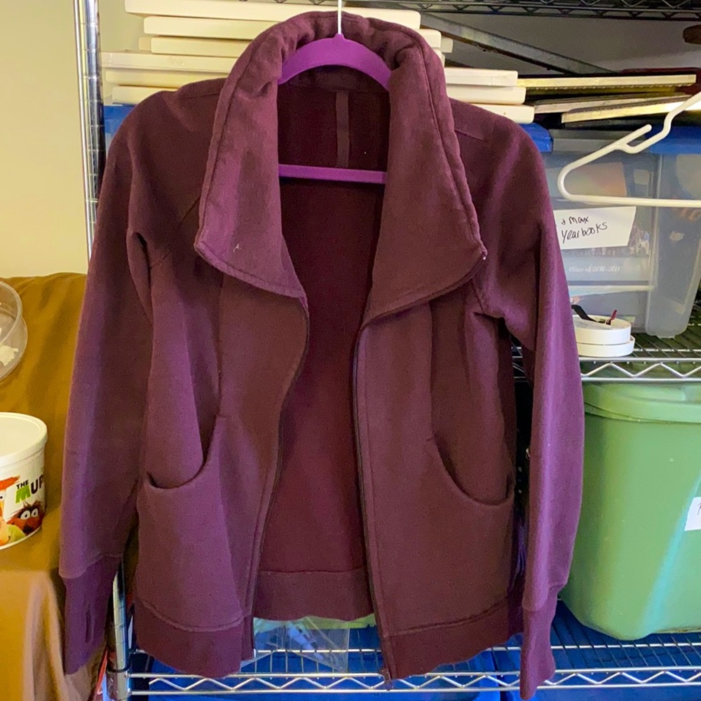 Lulu Lemon Jacket